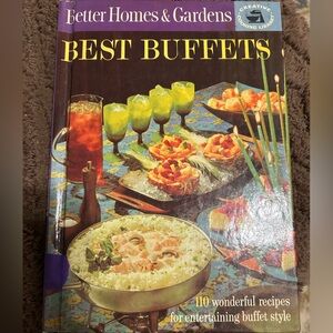 Best Buffets Cookbook